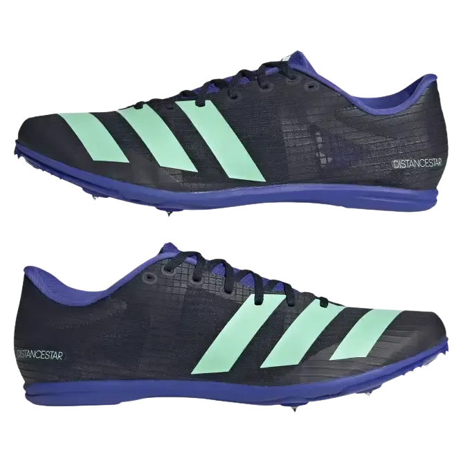 Adidas DistanceStar Running Spike Shoes