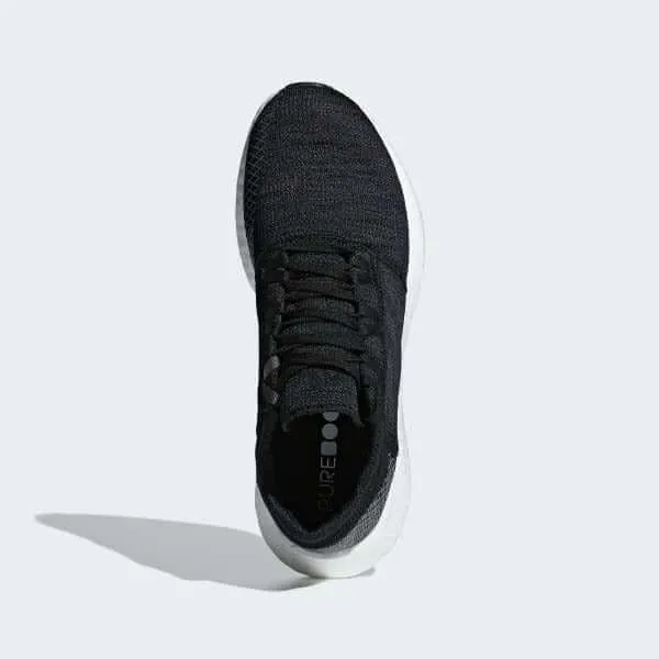 Adidas Pureboost Go Sneakers Shoes - Black/White