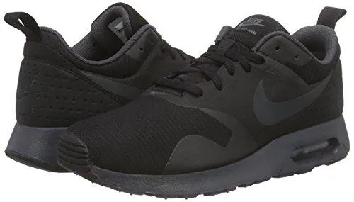 Air Max Tavas Black/Anthracite/Black Running Shoe 9.5 Us