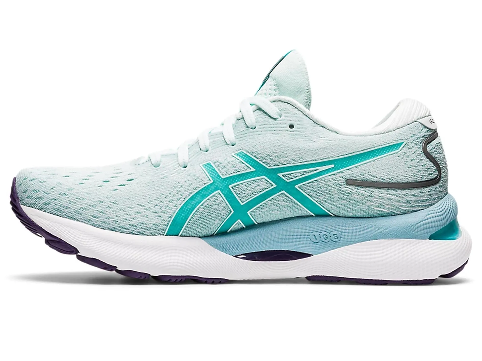 Asics Womens Gel-Nimbus 24 (D-Width) <br> 1012B199 401