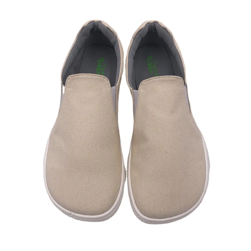 Barefoot Canvas   Flat