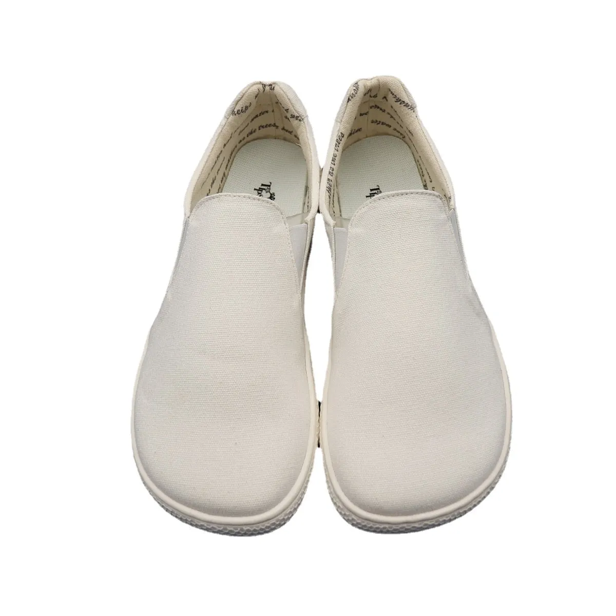 Barefoot Canvas   Flat