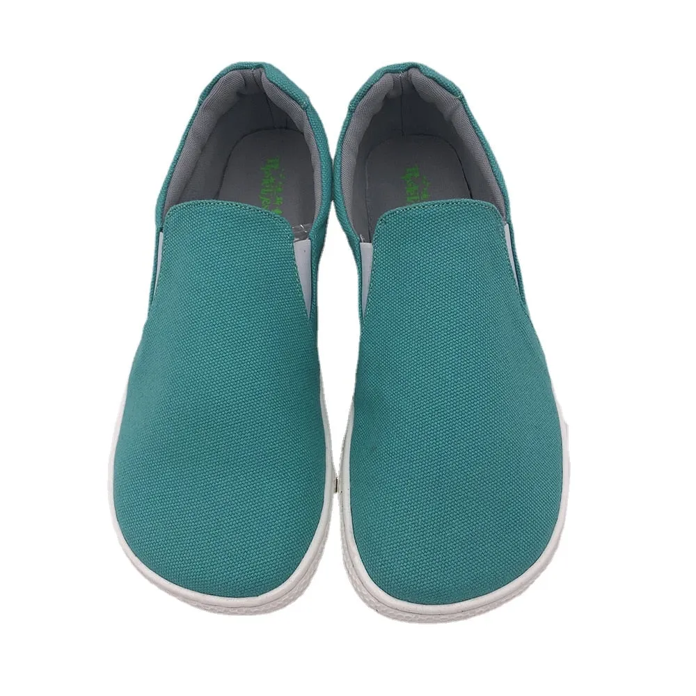 Barefoot Canvas   Flat