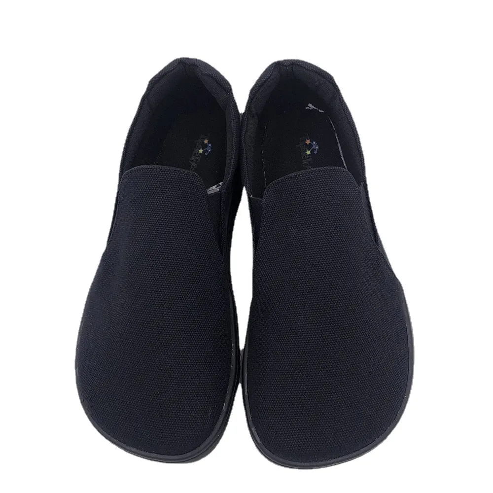 Barefoot Canvas   Flat