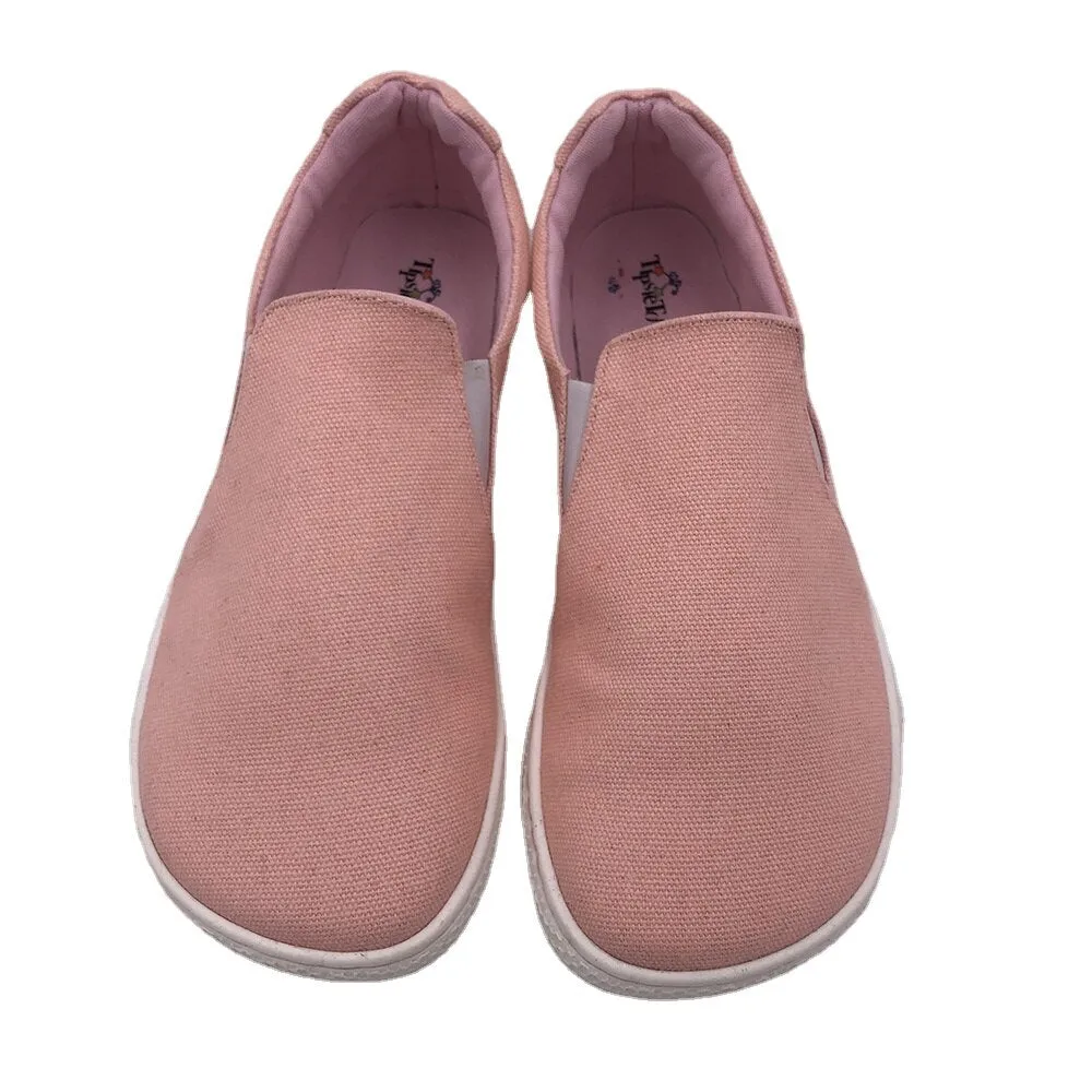 Barefoot Canvas   Flat