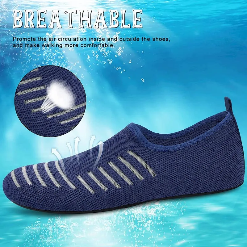 Breathable Quick Dry Aquatic Shoes For Men And Women