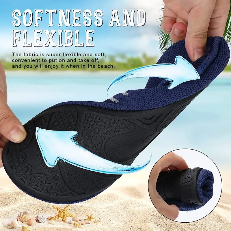 Breathable Quick Dry Aquatic Shoes For Men And Women