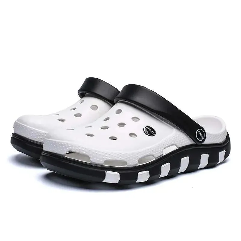 Casual Beach Croc Shoes