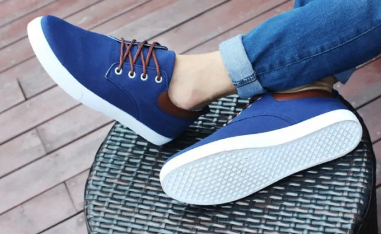 Casual Canvas Fashion Flat Shoes