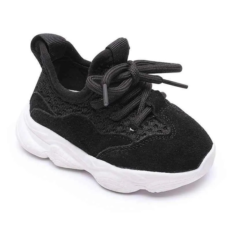 Comfortable Breathable Sneaker Baby Girl Boy Toddler Casual Shoes #DM-29