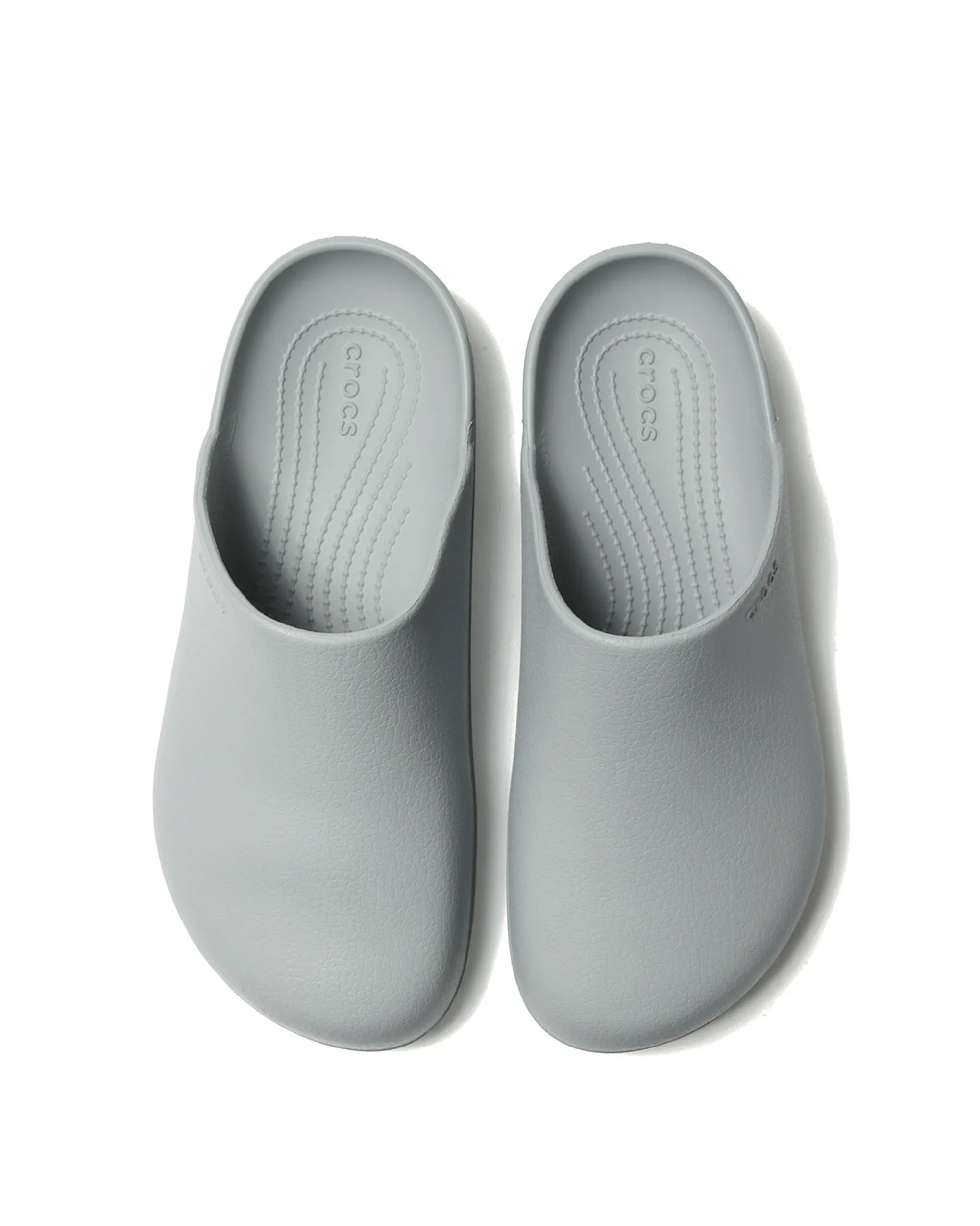 Dylan Clog - Light Grey