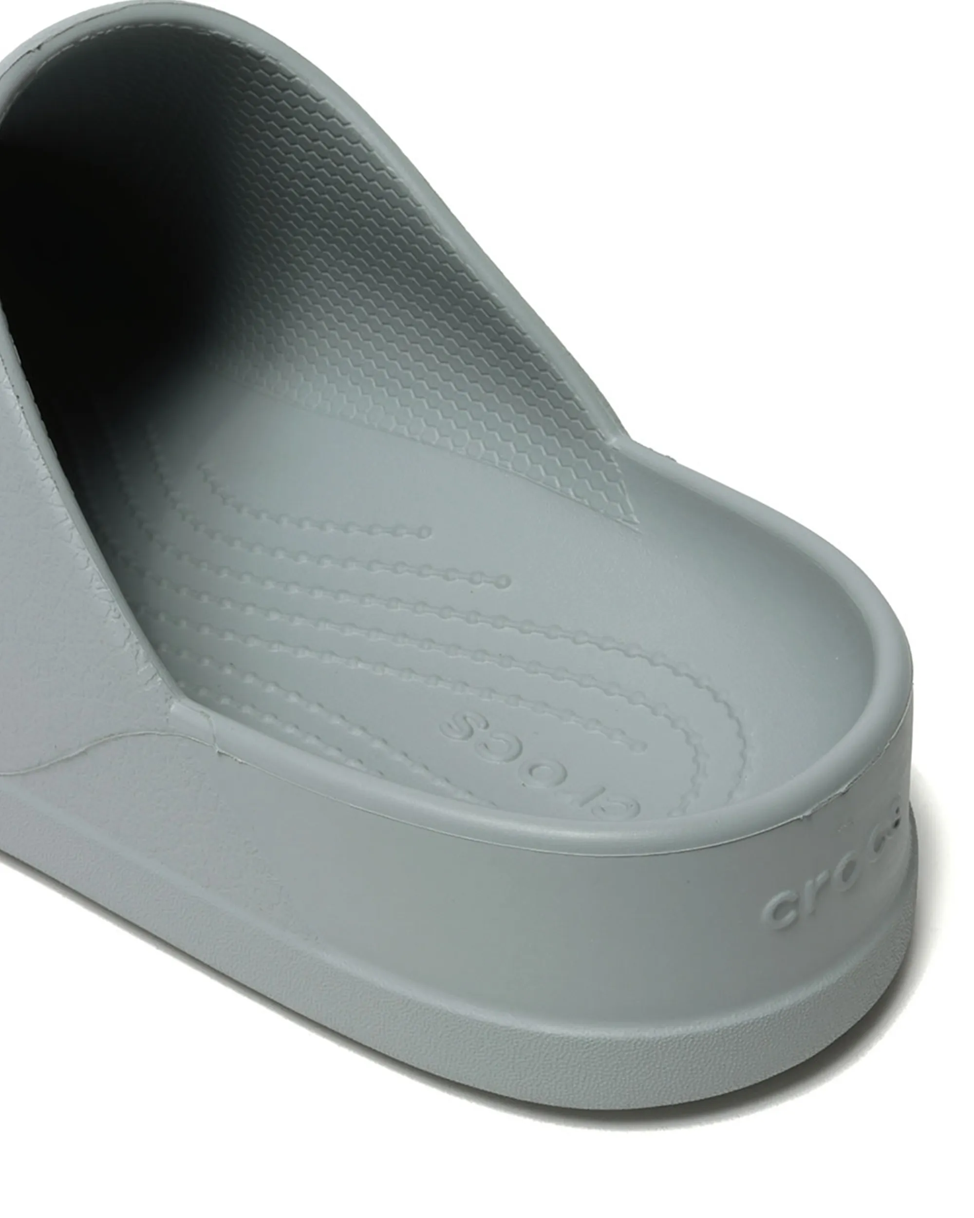 Dylan Clog - Light Grey