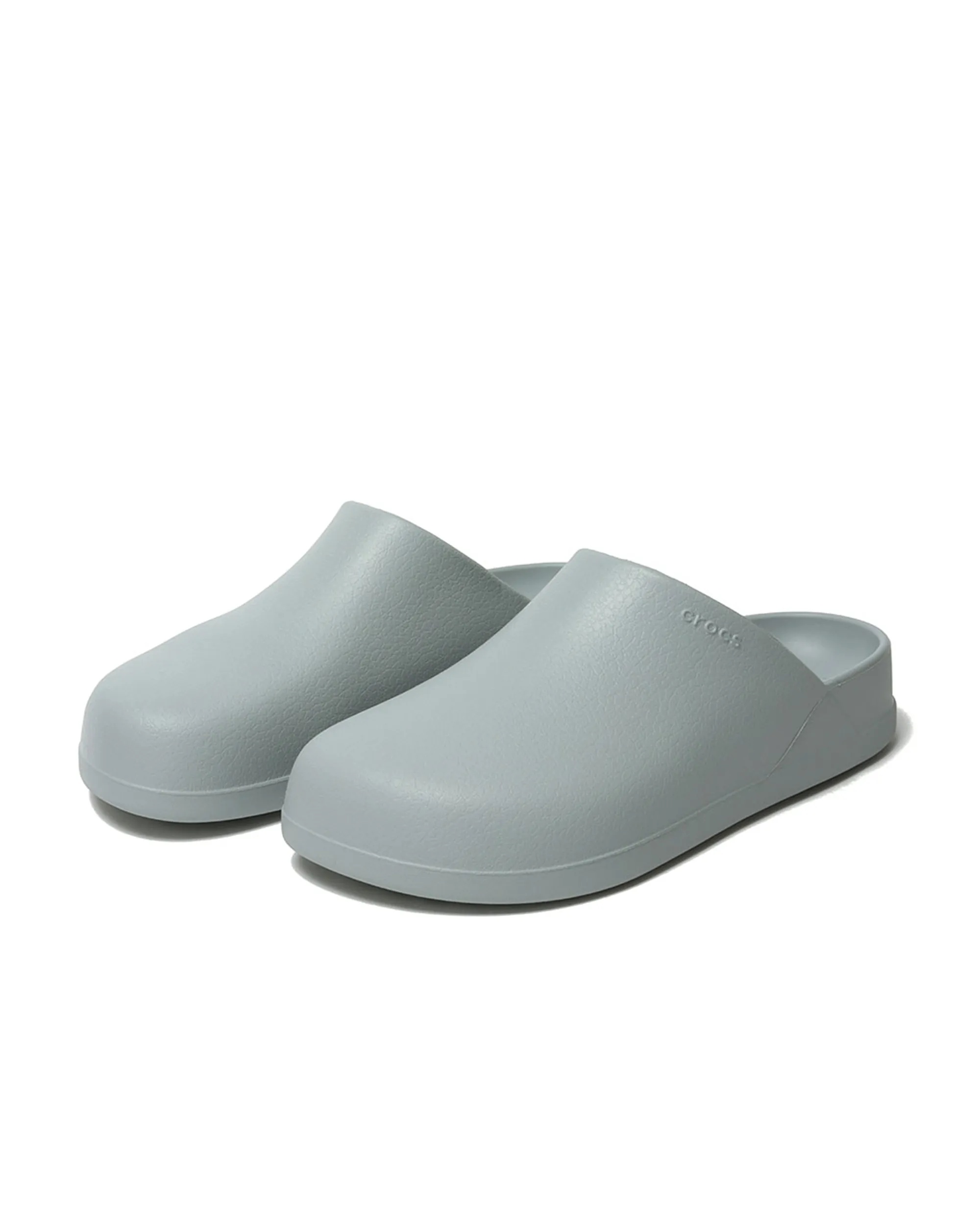 Dylan Clog - Light Grey