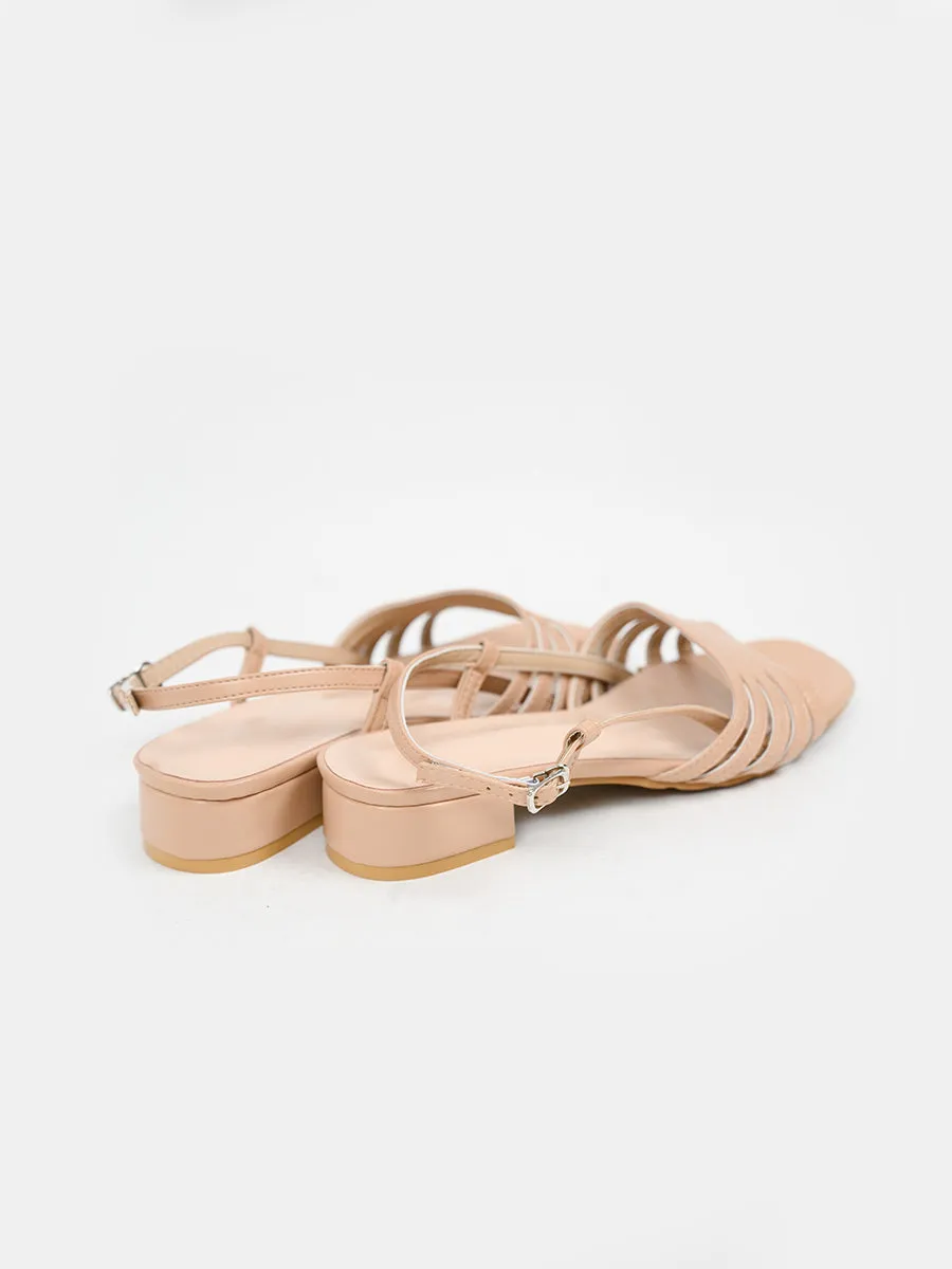 Emilia Strappy Sandals