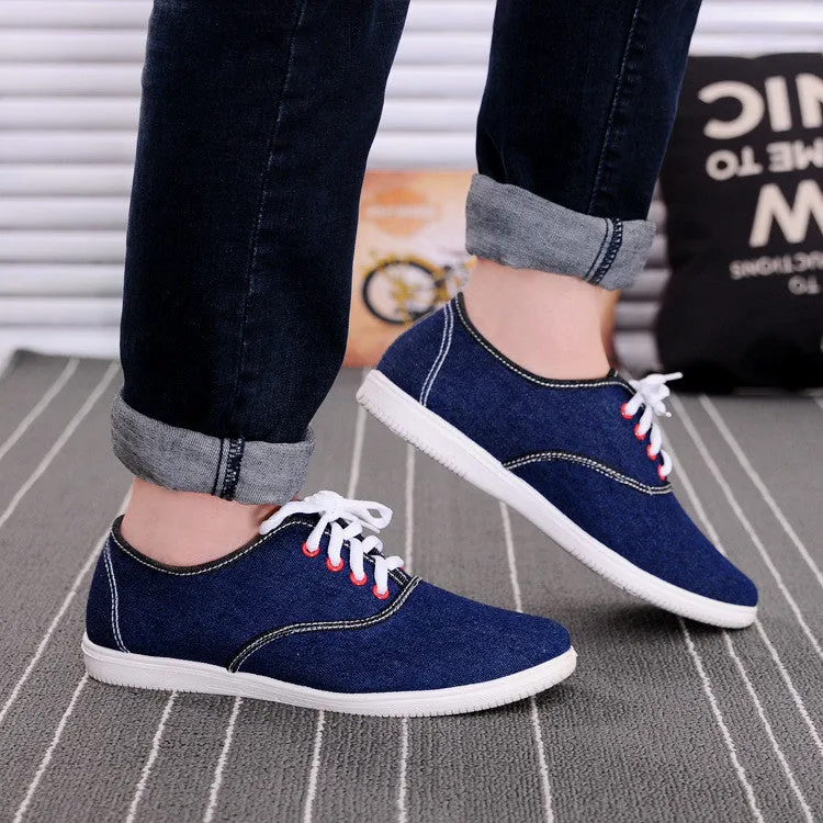 Fashion Casual Flat Shoes For Men