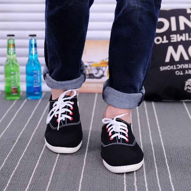 Fashion Casual Flat Shoes For Men