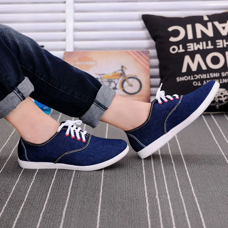 Fashion Casual Flat Shoes For Men