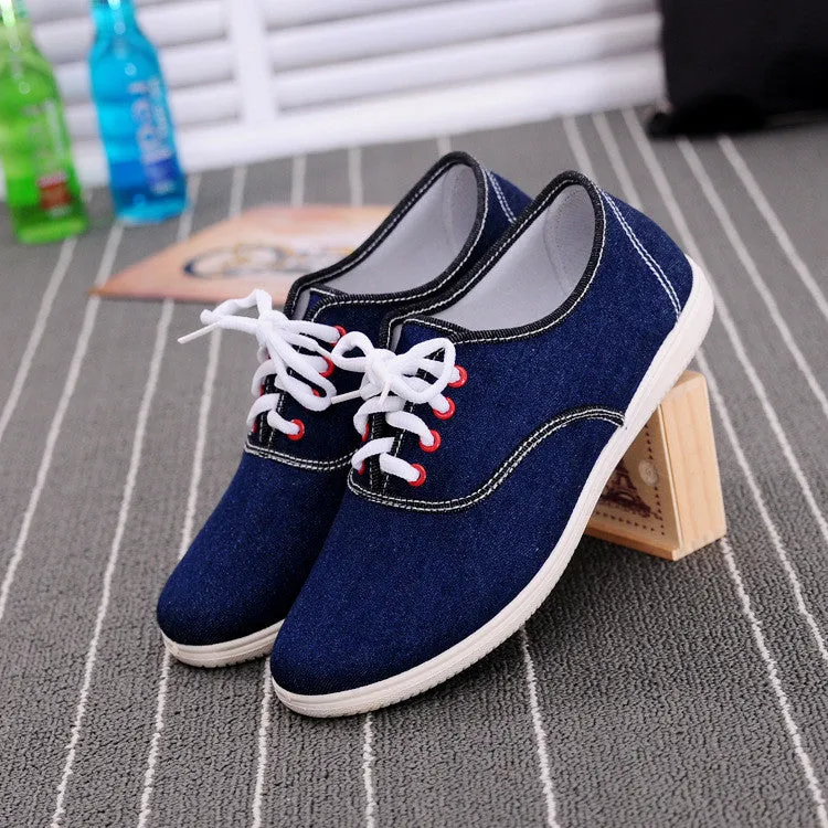 Fashion Casual Flat Shoes For Men