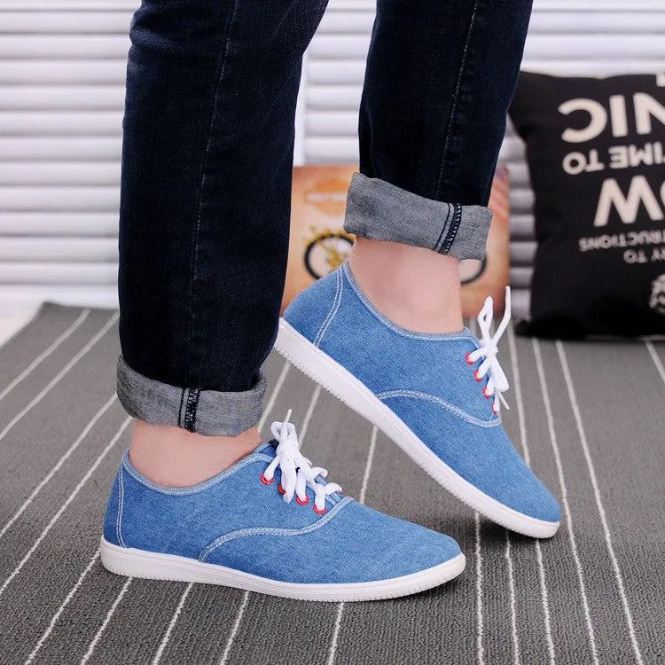 Fashion Casual Flat Shoes For Men