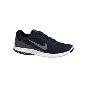 Flex Experience Running Shoes Black/Mtlc Drk Gry/Anthracite/White 8 BM US