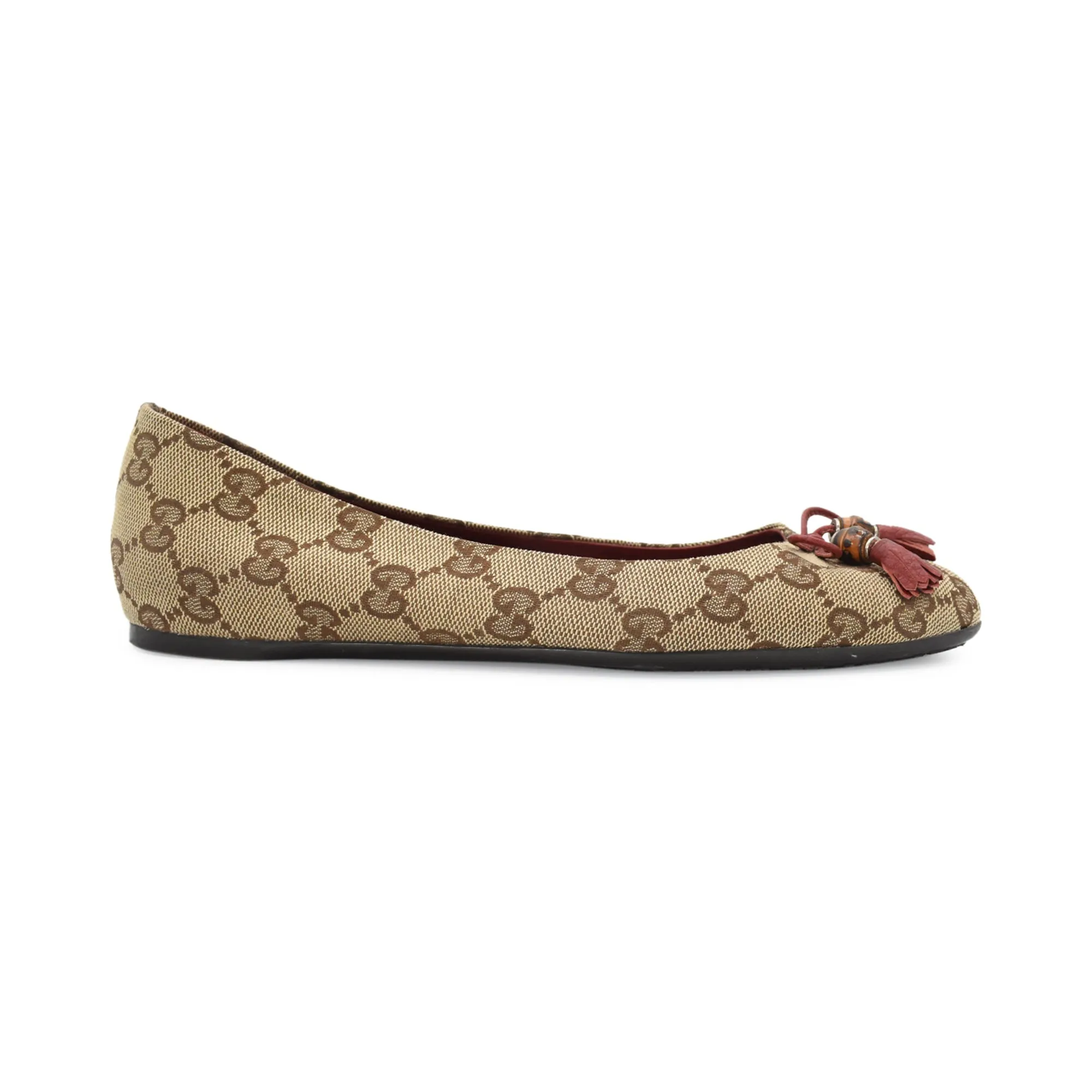 Gucci Ballet Flats - Women's 35.5