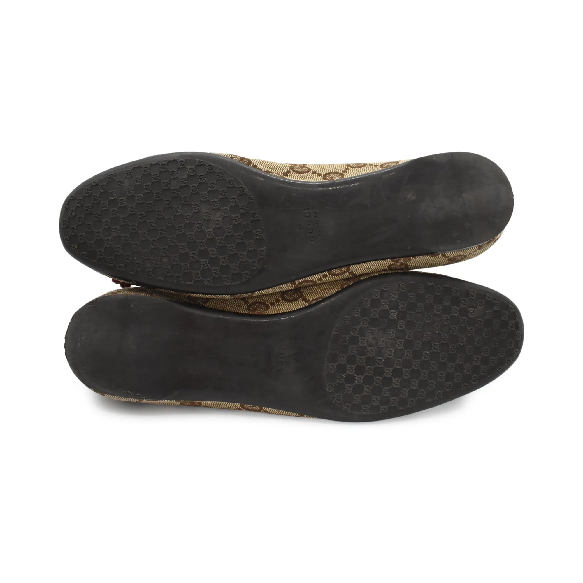 Gucci Ballet Flats - Women's 35.5