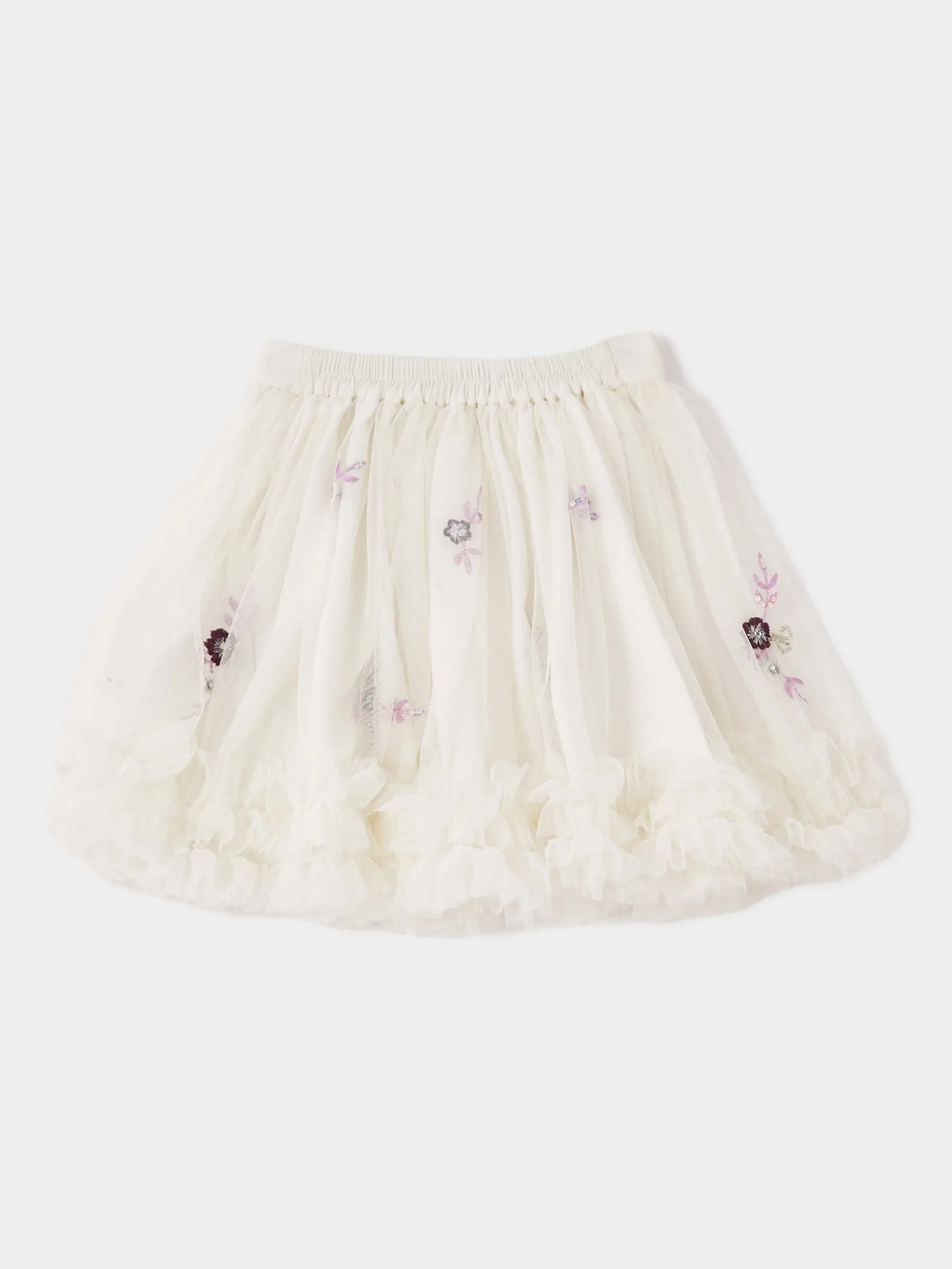 GWD Maggie Eliza Mesh Skirt