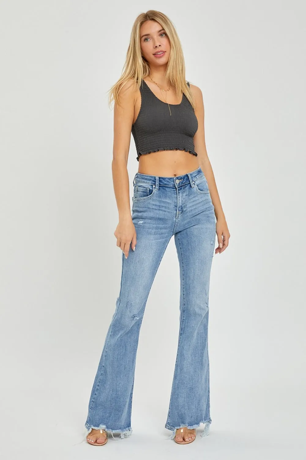 Just BE. Risen Denysa Jeans