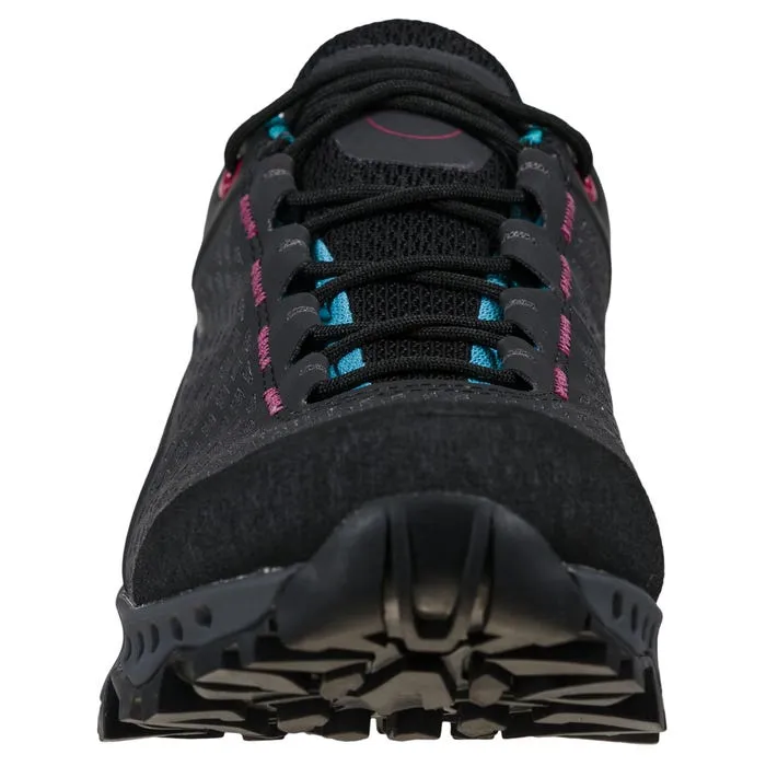 La Sportiva Spire GTX Womens Hiking Shoe - Black/Topaz