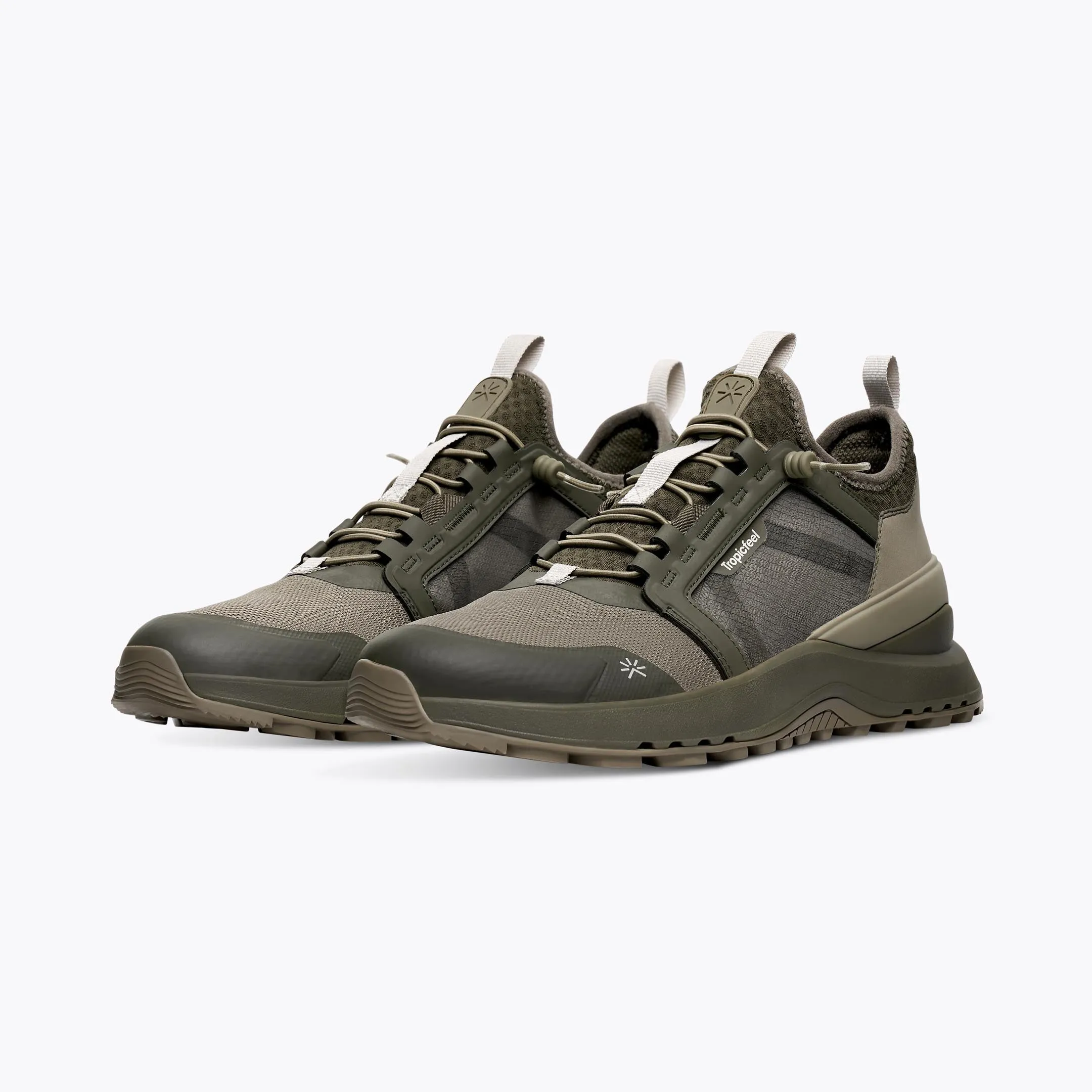 Lava Trek Khaki