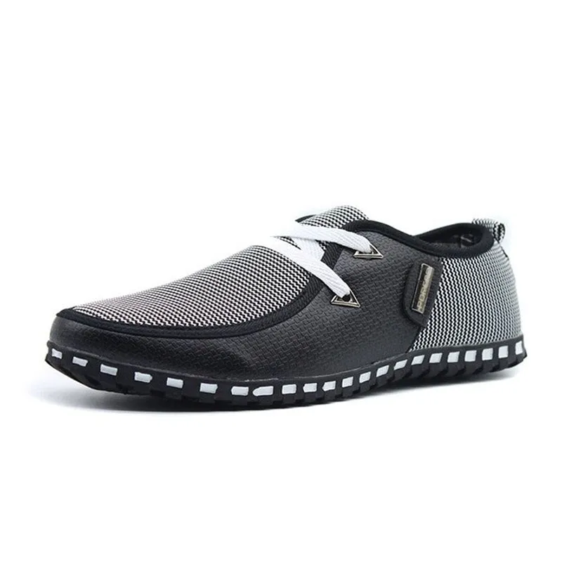 Men's Casual Breathable Light Flats