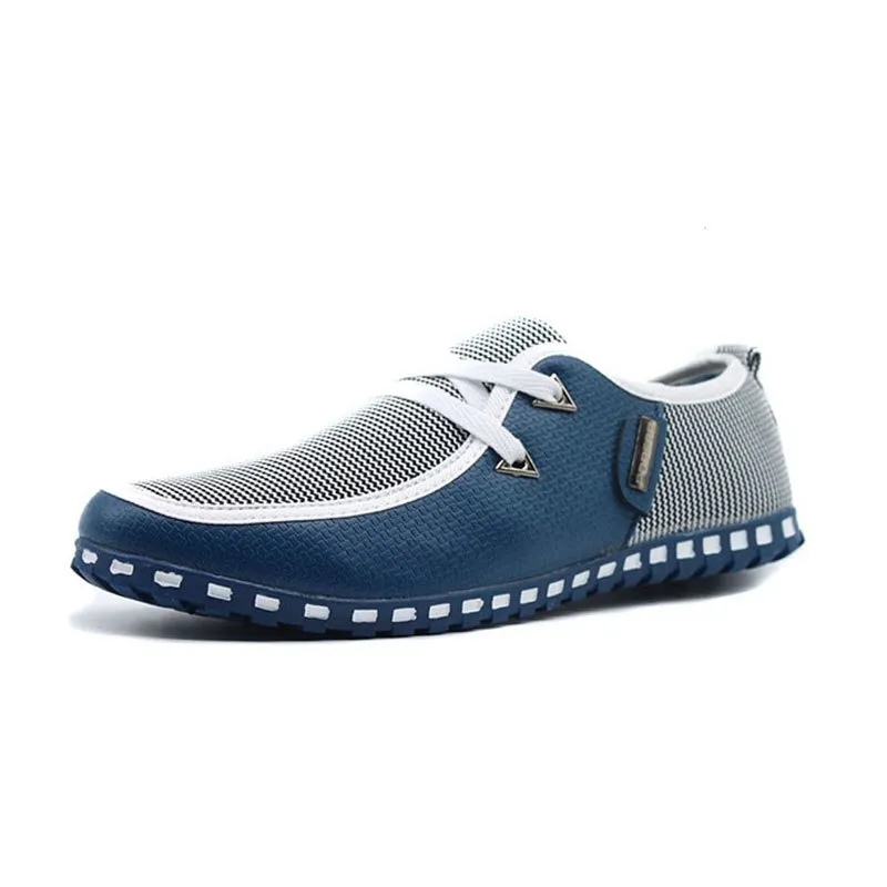 Men's Casual Breathable Light Flats