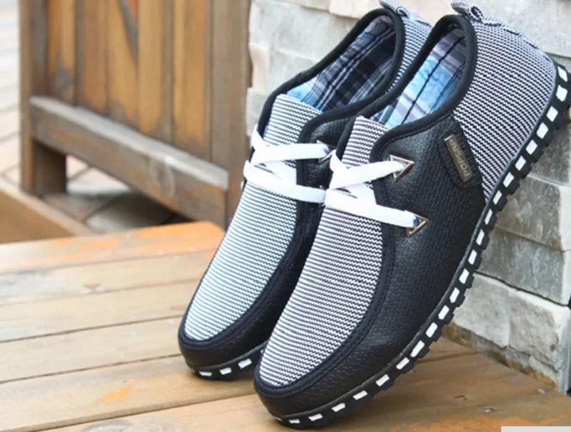 Men's Casual Breathable Light Flats