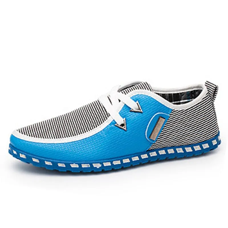 Men's Casual Breathable Light Flats