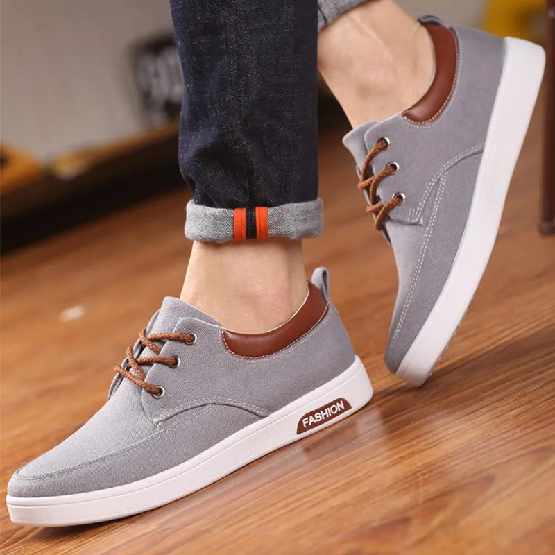 Men's Spring/Summer Casual Flat Shoes