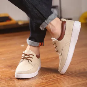 Men's Spring/Summer Casual Flat Shoes