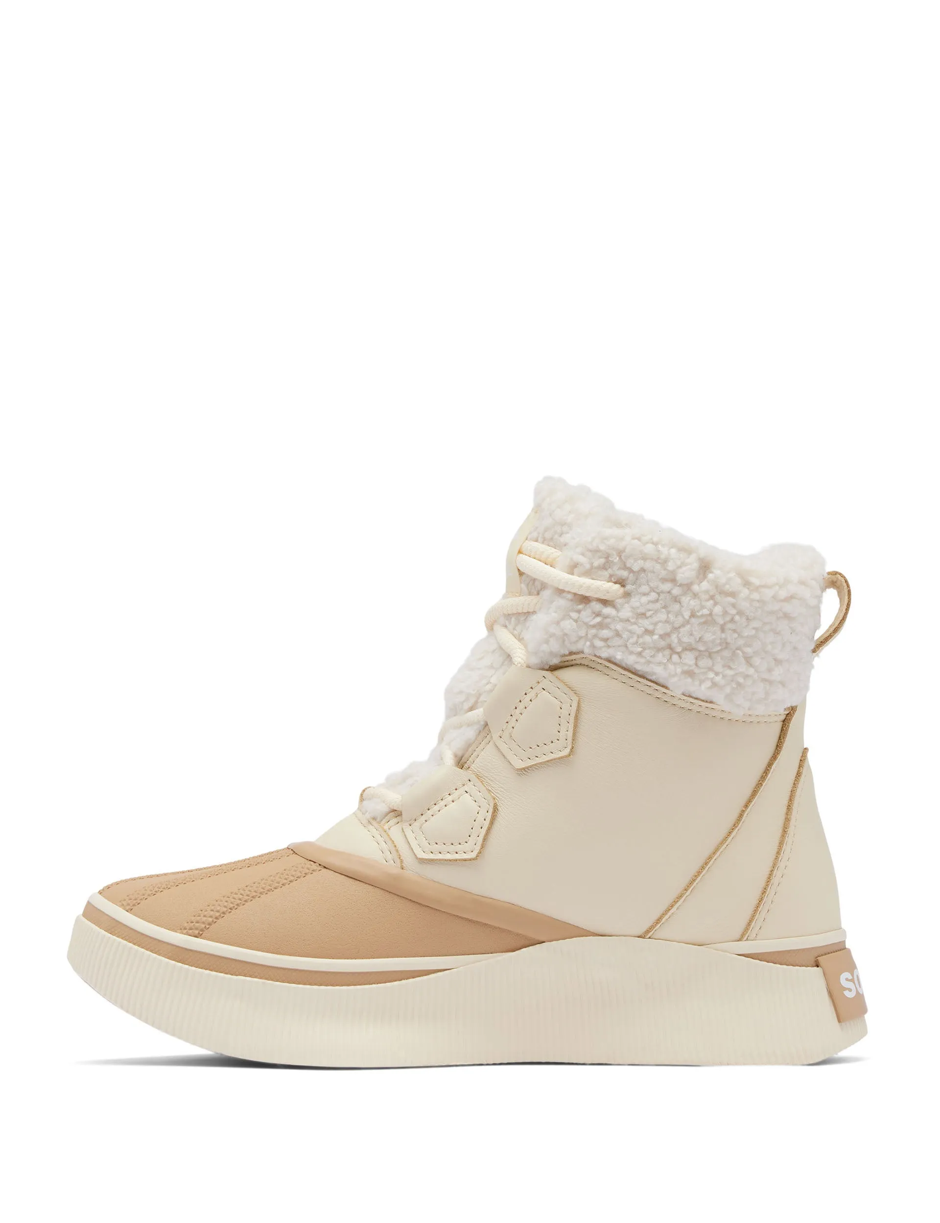 Out N About IV Chillz Waterproof Boots - Honey White/Canoe