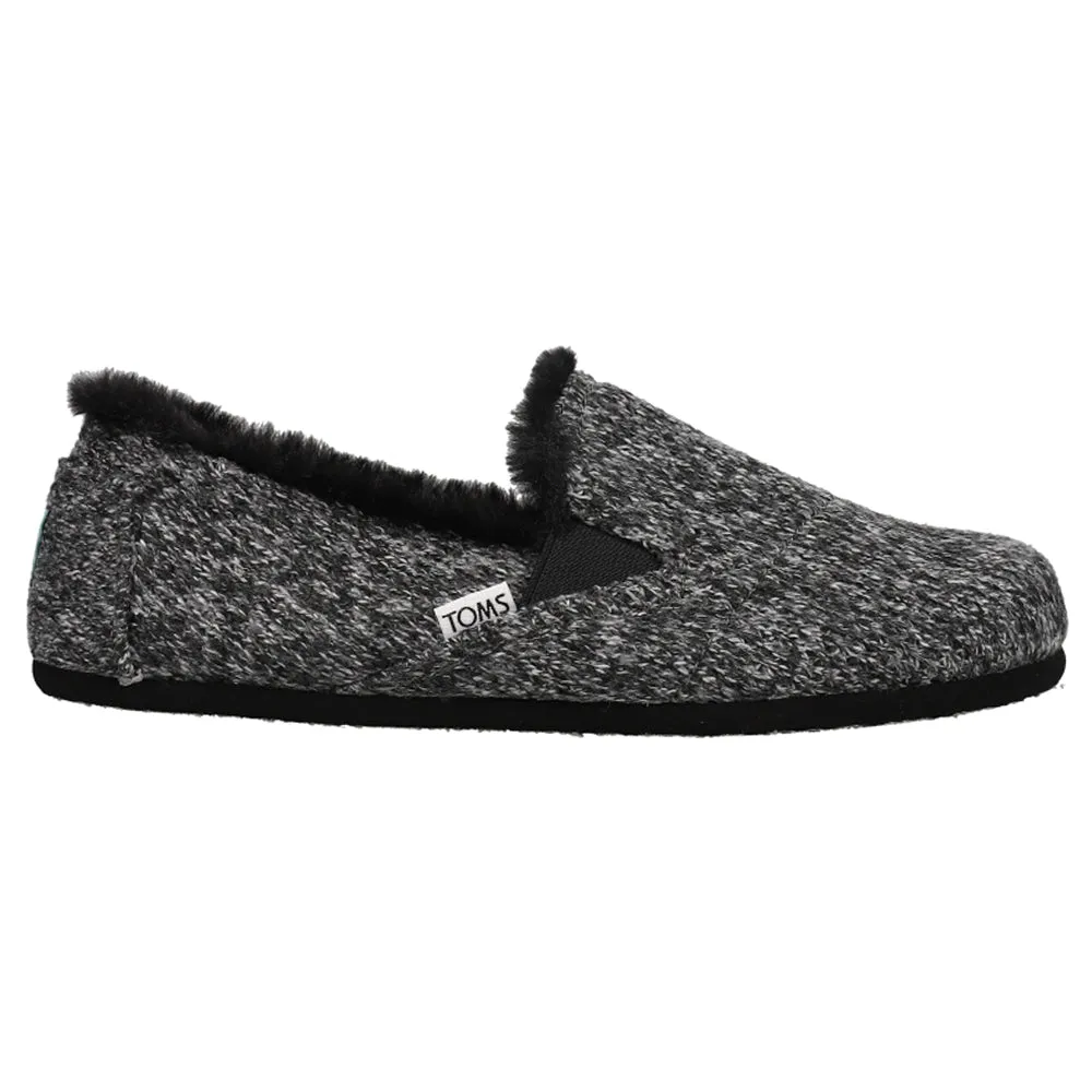 Redondo Slip On Slippers