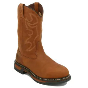 ROCKY ORIGINAL RIDE BRANSON ROPER WATERPROOF WESTERN BOOT- 2733