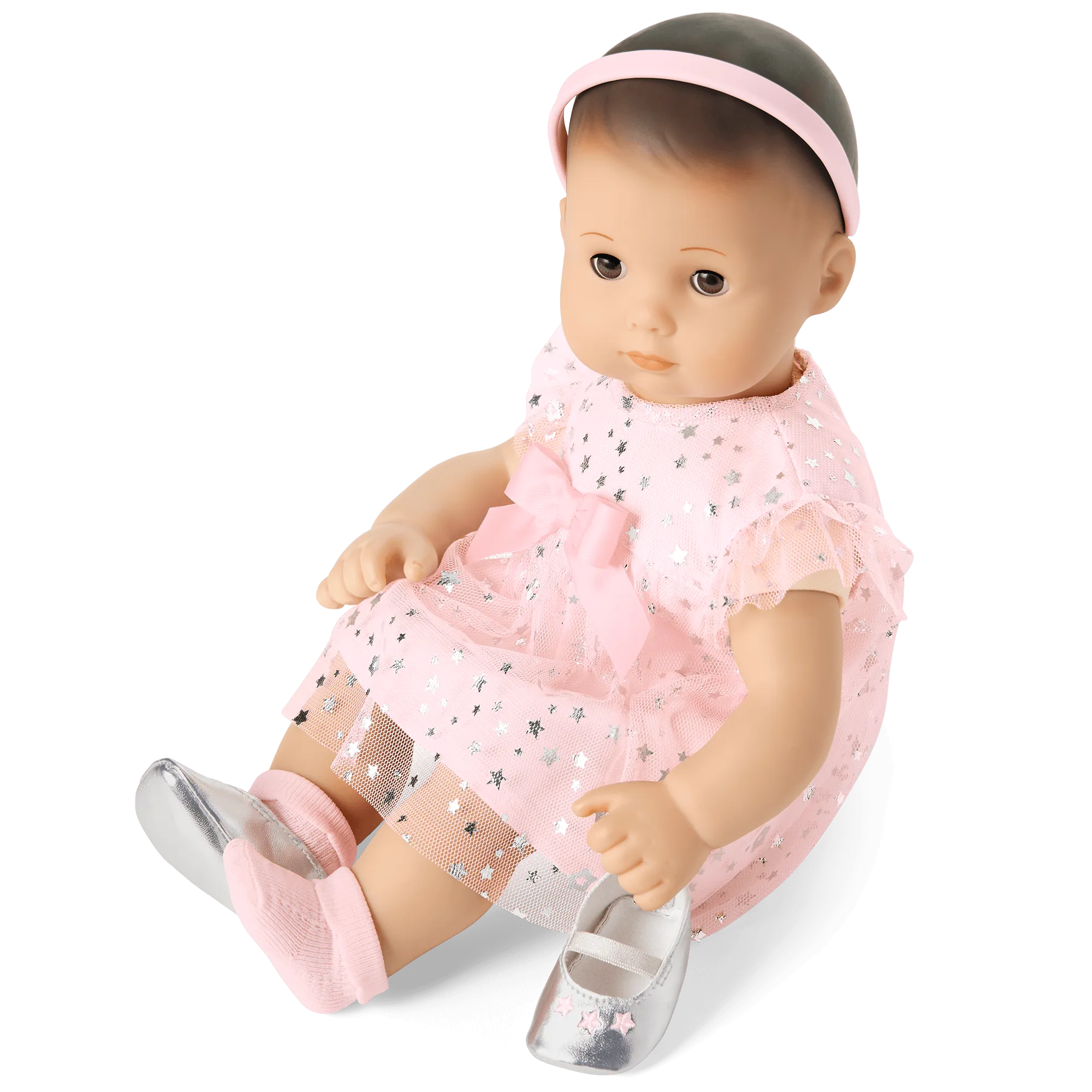 Sprinkle of Stars Outfit for Bitty Baby® Dolls