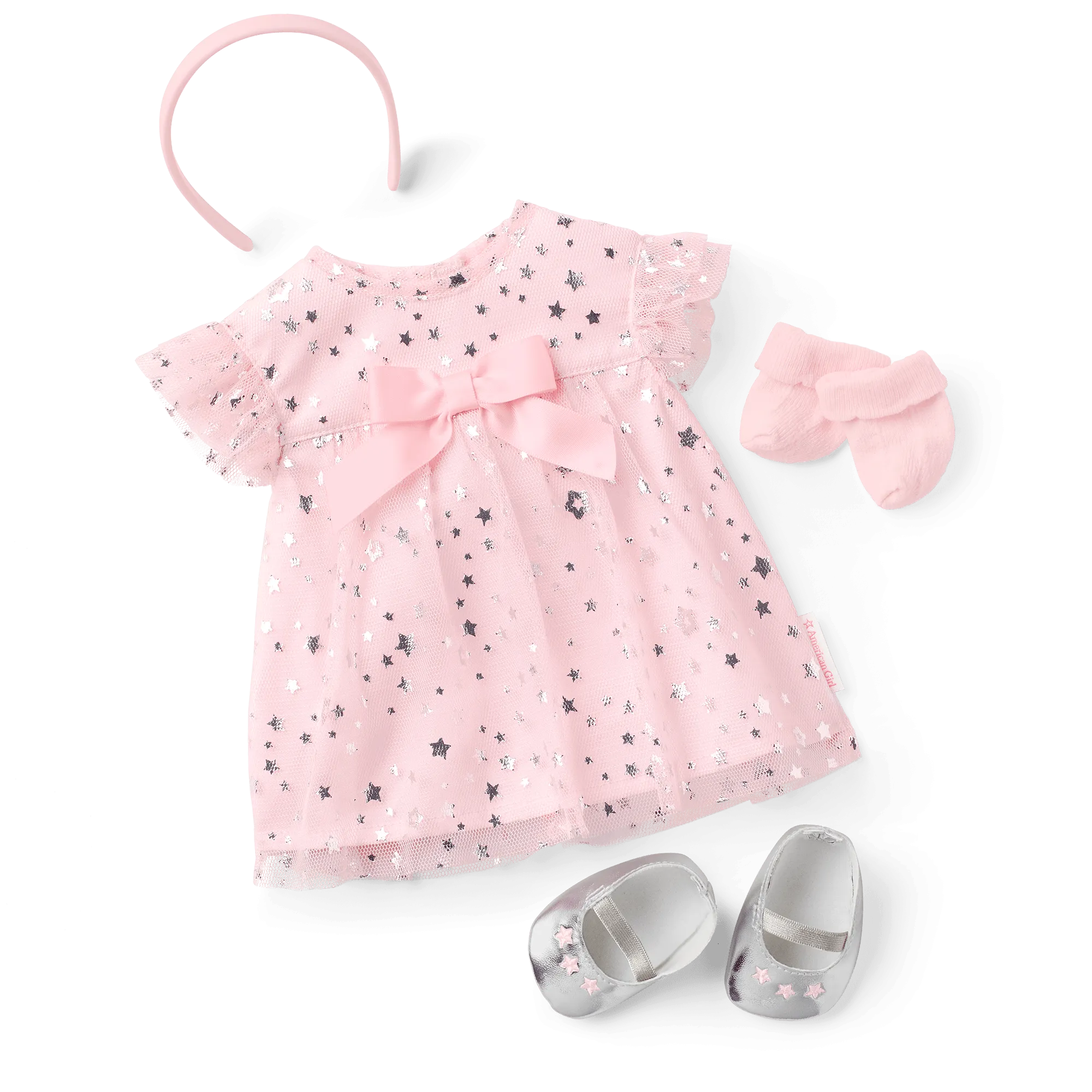 Sprinkle of Stars Outfit for Bitty Baby® Dolls