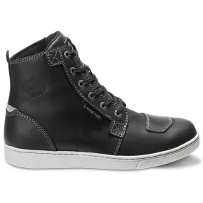 Steinman Waterproof Full Grain Leather Men's High-Top Boots