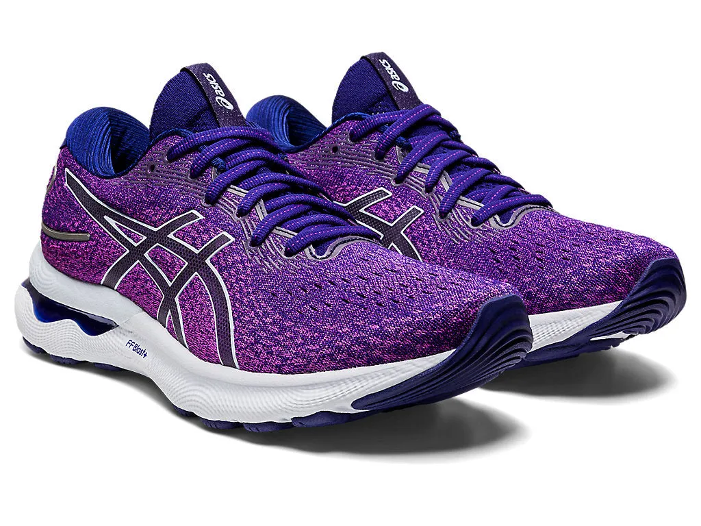 Women's ASICS GEL-Nimbus 24 - 1012B201.500