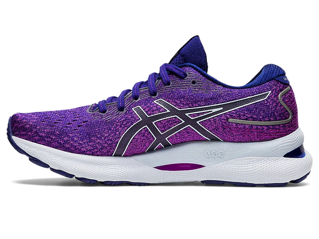 Women's ASICS GEL-Nimbus 24 - 1012B201.500