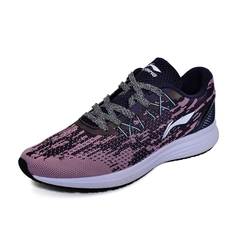 Women's Breathable Textile Light Sport Sneakers