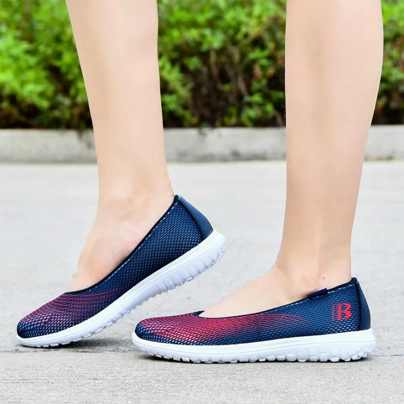 Women's Casual Breathable Loafers