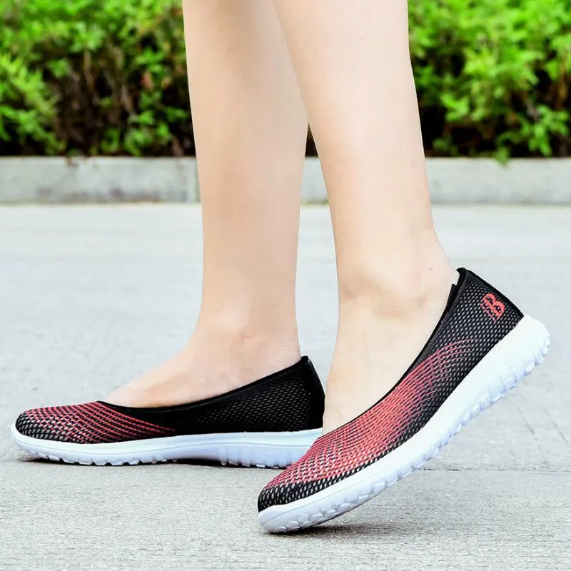 Women's Casual Breathable Loafers