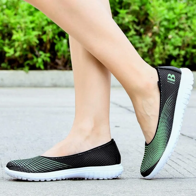 Women's Casual Breathable Loafers