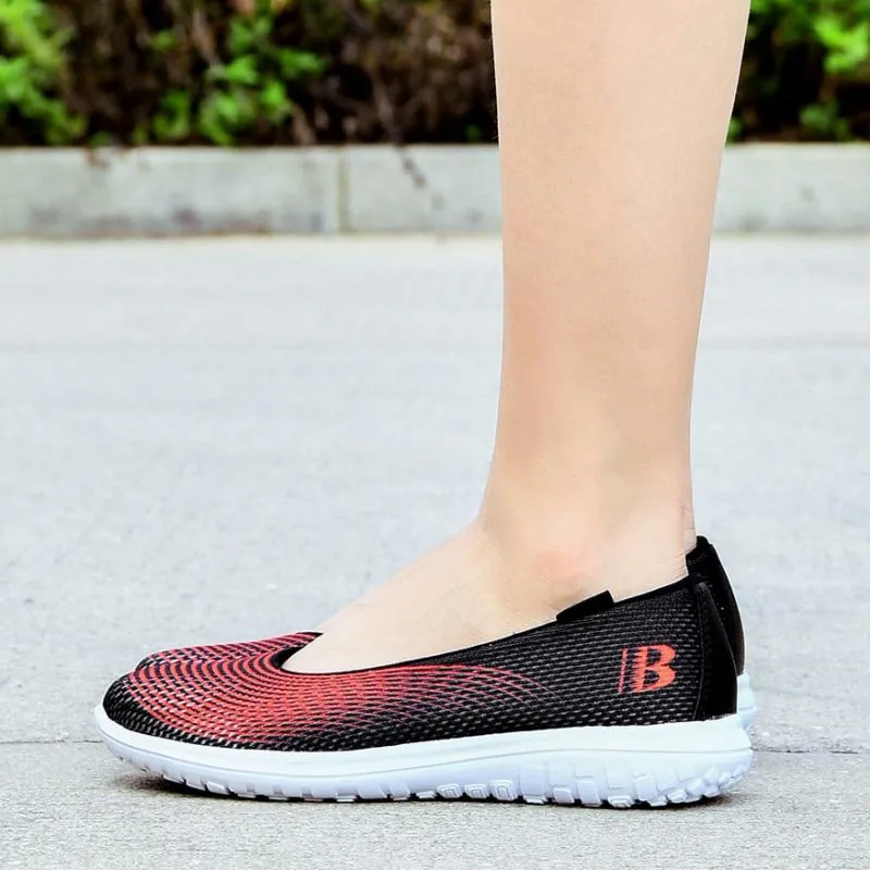 Women's Casual Breathable Loafers