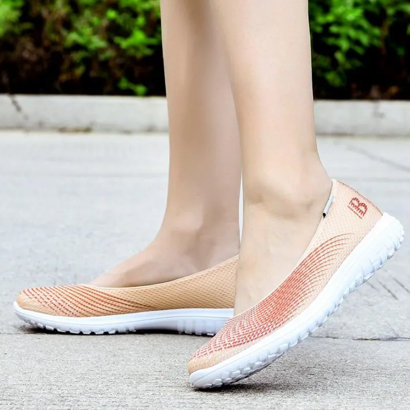 Women's Casual Breathable Loafers